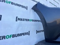 Ford Mustang Gt Mk6 Coupe Cabrio 2015-2018 Front Bumper Grey Genuine [f873]