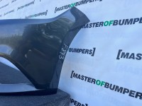 Ford Mustang Gt Mk6 Coupe Cabrio 2015-2018 Front Bumper Grey Genuine [f873]