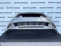 Ford C Max Grand C Max Titanium Mk2 2015-2019 Front Bumper 6 Pdc Genuine [f888]
