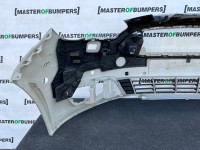 Ford C Max Grand C Max Titanium Mk2 2015-2019 Front Bumper 6 Pdc Genuine [f888]