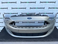 Ford C Max Grand C Max Titanium Mk2 2015-2019 Front Bumper 6 Pdc Genuine [f888]