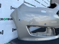 Ford C Max Grand C Max Titanium Mk2 2015-2019 Front Bumper 6 Pdc Genuine [f888]
