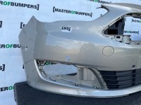 Ford C Max Grand C Max Titanium Mk2 2015-2019 Front Bumper 6 Pdc Genuine [f888]