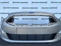 Ford C Max Grand C Max Titanium Mk2 2015-2019 Front Bumper 6 Pdc Genuine [f888]