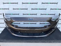 Ford C Max Grand C Max Titanium Mk2 2015-2019 Front Bumper 6 Pdc Genuine [f889]