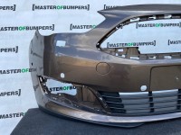 Ford C Max Grand C Max Titanium Mk2 2015-2019 Front Bumper 6 Pdc Genuine [f889]