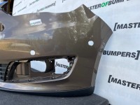 Ford C Max Grand C Max Titanium Mk2 2015-2019 Front Bumper 6 Pdc Genuine [f889]