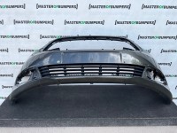 Ford C Max Grand C Max Titanium Mk2 2015-2019 Front Bumper 6 Pdc Genuine [f890]