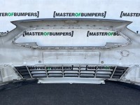 Ford C Max Grand C Max Titanium Mk2 2015-2019 Front Bumper 6 Pdc Genuine [f890]
