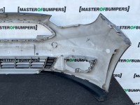 Ford C Max Grand C Max Titanium Mk2 2015-2019 Front Bumper 6 Pdc Genuine [f890]