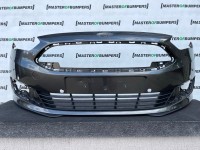Ford C Max Grand C Max Titanium Mk2 2015-2019 Front Bumper 6 Pdc Genuine [f890]