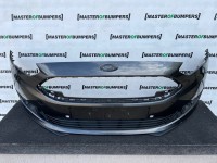 Ford C Max Grand C Max Titanium Mk2 2015-2019 Front Bumper 6 Pdc Genuine [f890]