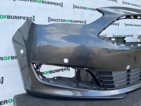 Ford C Max Grand C Max Titanium Mk2 2015-2019 Front Bumper 6 Pdc Genuine [f890]