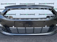 Ford C Max Grand C Max Titanium Mk2 2015-2019 Front Bumper 6 Pdc Genuine [f890]
