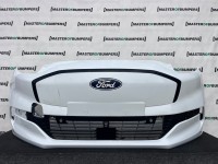 Ford Puma Gen-e Standard Suv 2025-2027 Front Bumper 4 Pdc Genuine [f879]