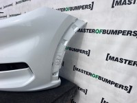 Ford Puma Gen-e Standard Suv 2025-2027 Front Bumper 4 Pdc Genuine [f879]