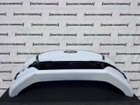 Ford Puma Gen-e Standard Suv 2025-2027 Front Bumper 4 Pdc Genuine [f879]