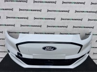 Ford Puma Gen-e Standard Suv 2025-2027 Front Bumper 4 Pdc Genuine [f879]