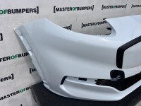 Ford Puma Gen-e Standard Suv 2025-2027 Front Bumper 4 Pdc Genuine [f879]