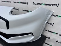 Ford Puma Gen-e Standard Suv 2025-2027 Front Bumper 4 Pdc Genuine [f879]