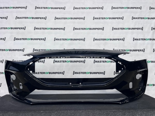 Ford Focus St St Line Hatchback Lift 2023-2026 Front Bumper 6 Pdc Genuine [f883]