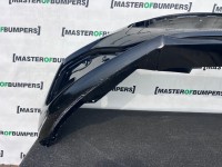 Ford Focus St St Line Hatchback Lift 2023-2026 Front Bumper 6 Pdc Genuine [f883]