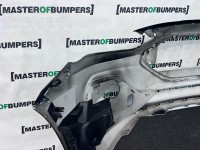 Ford Focus St St Line Hatchback Lift 2023-2026 Front Bumper 6 Pdc Genuine [f883]