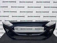 Ford Focus St St Line Hatchback Lift 2023-2026 Front Bumper 6 Pdc Genuine [f883]