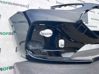 Ford Focus St St Line Hatchback Lift 2023-2026 Front Bumper 6 Pdc Genuine [f883]