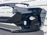 Ford Focus St St Line Hatchback Lift 2023-2026 Front Bumper 6 Pdc Genuine [f883]