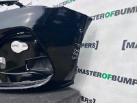 Ford Focus St St Line Hatchback Lift 2023-2026 Front Bumper 6 Pdc Genuine [f883]