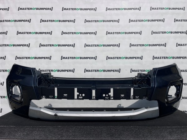 Ford Ranger Wildtrack Mk5 2nd Lift 2019-2023 Front Bumper 4 Pdc Genuine [f893]