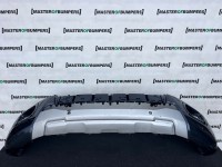 Ford Ranger Wildtrack Mk5 2nd Lift 2019-2023 Front Bumper 4 Pdc Genuine [f893]