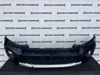 Ford Ranger Wildtrack Mk5 2nd Lift 2019-2023 Front Bumper 4 Pdc Genuine [f893]
