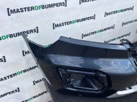 Ford Ranger Wildtrack Mk5 2nd Lift 2019-2023 Front Bumper 4 Pdc Genuine [f893]