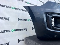 Ford Ranger Wildtrack Mk5 2nd Lift 2019-2023 Front Bumper 4 Pdc Genuine [f893]