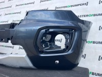 Ford Ranger Wildtrack Mk5 2nd Lift 2019-2023 Front Bumper 4 Pdc Genuine [f893]