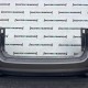 Ford C Max Zetec Titanium Mk2 2010-2015 Rear Bumper 4 Pdc Genuine [f899]