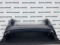 Ford C Max Zetec Titanium Mk2 2010-2015 Rear Bumper 4 Pdc Genuine [f899]