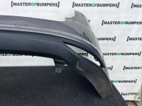 Ford C Max Zetec Titanium Mk2 2010-2015 Rear Bumper 4 Pdc Genuine [f899]