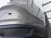 Ford C Max Zetec Titanium Mk2 2010-2015 Rear Bumper 4 Pdc Genuine [f899]