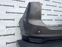 Ford C Max Zetec Titanium Mk2 2010-2015 Rear Bumper 4 Pdc Genuine [f899]