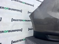 Ford C Max Zetec Titanium Mk2 2010-2015 Rear Bumper 4 Pdc Genuine [f899]
