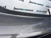 Ford C Max Zetec Titanium Mk2 2010-2015 Rear Bumper 4 Pdc Genuine [f899]