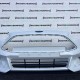Ford Focus St Mk3 Lift Hatchback 2015-2018 Front Bumper No Jets Genuine [f902]