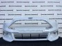 Ford Focus St Mk3 Lift Hatchback 2015-2018 Front Bumper No Jets Genuine [f902]