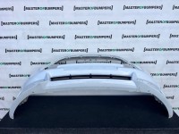 Ford Focus St Mk3 Lift Hatchback 2015-2018 Front Bumper No Jets Genuine [f902]