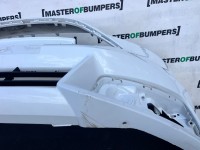 Ford Focus St Mk3 Lift Hatchback 2015-2018 Front Bumper No Jets Genuine [f902]