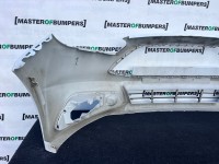 Ford Focus St Mk3 Lift Hatchback 2015-2018 Front Bumper No Jets Genuine [f902]