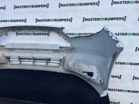 Ford Focus St Mk3 Lift Hatchback 2015-2018 Front Bumper No Jets Genuine [f902]